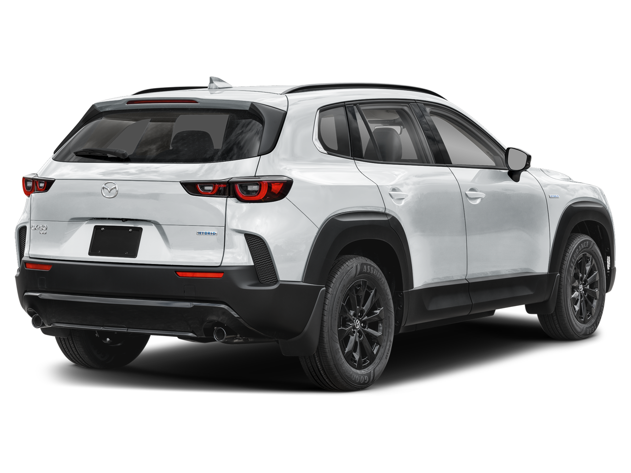 2026 Mazda Mazda CX-50 Hybrid Premium