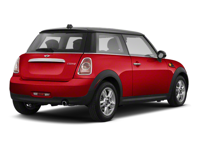 2012 MINI Cooper 2dr Cpe