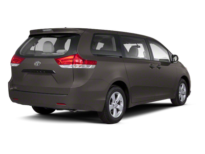2012 Toyota Sienna XLE