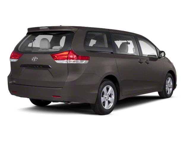 2012 Toyota Sienna XLE