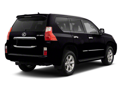 2013 Lexus GX 460 4WD 4dr
