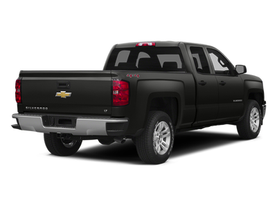 2014 Chevrolet Silverado 1500 1500 LTZ