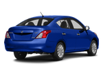 2014 Nissan Versa S Plus
