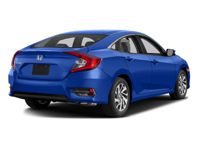Used 2016 Honda Civic EX with VIN 19XFC2F76GE059864 for sale in Grandville, MI
