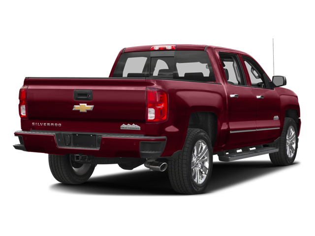 2017 Chevrolet Silverado 1500 1500 High Country