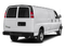 2017 Chevrolet Express 2500 2500 Work Van