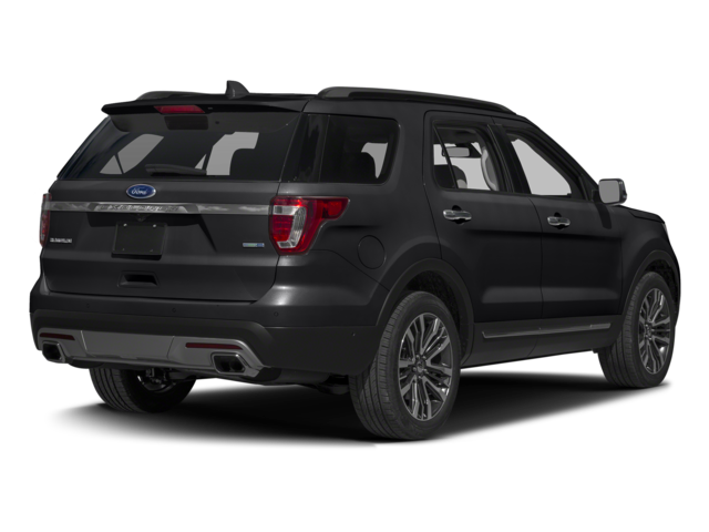 Used 2017 Ford Explorer Platinum with VIN 1FM5K8HT4HGD53708 for sale in Grandville, MI