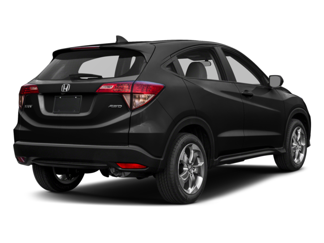 2017 Honda HR-V LX