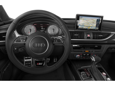 2015 Audi S7 4.0T (S tronic)