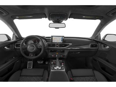 2015 Audi S7 4.0T (S tronic)