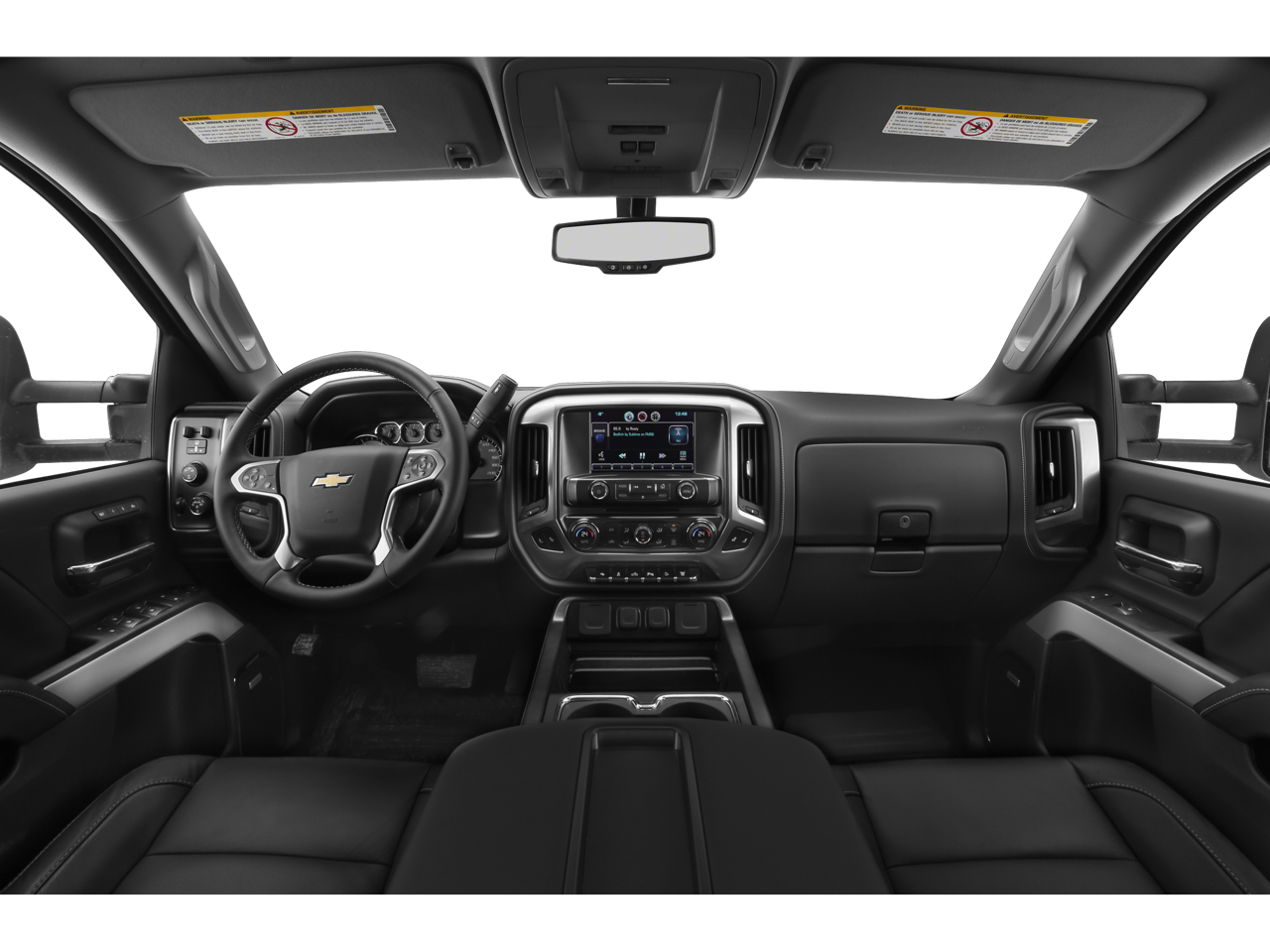 2015 Chevrolet Silverado 2500 2500 LTZ