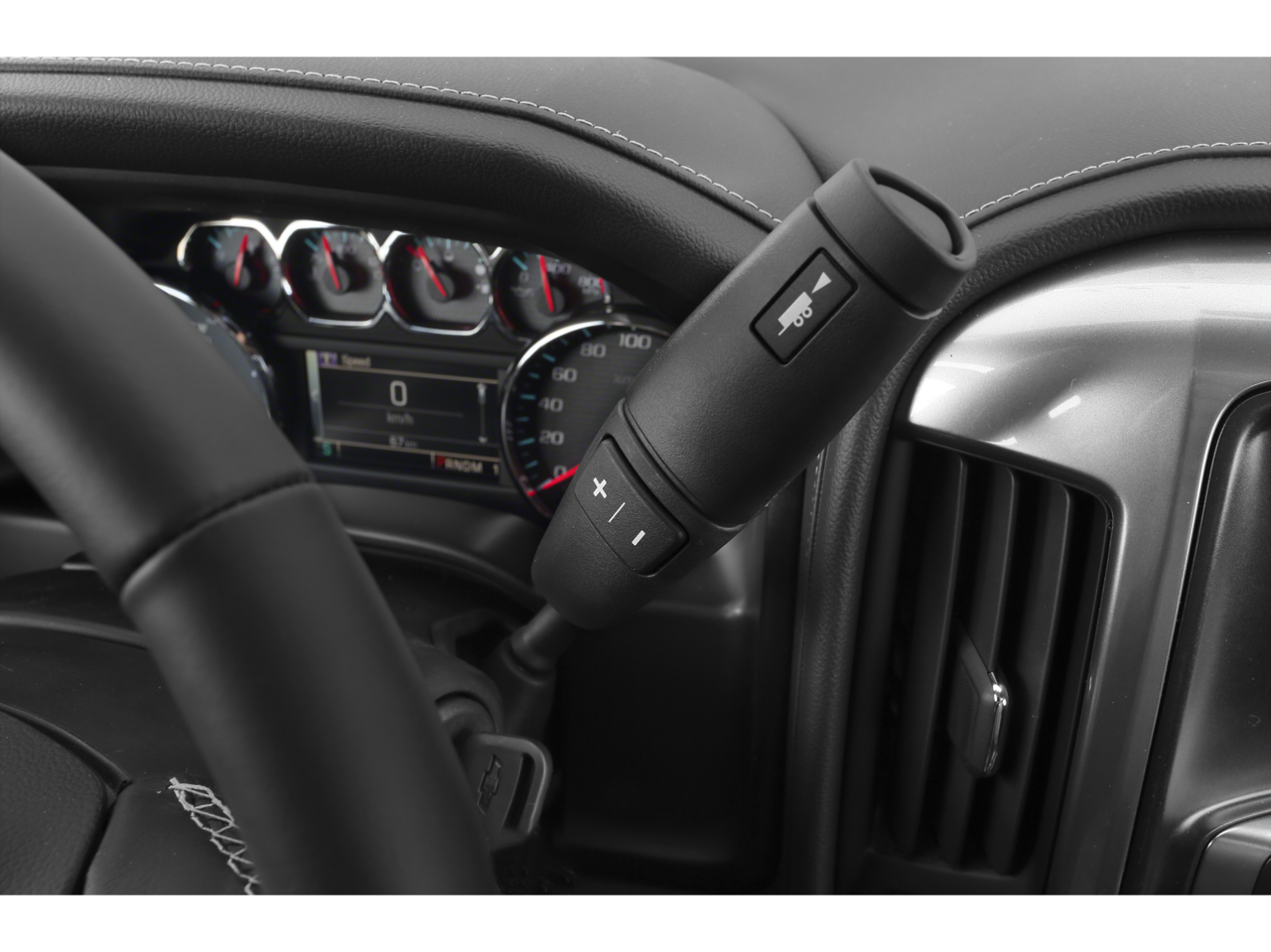 2015 Chevrolet Silverado 2500 2500 LTZ