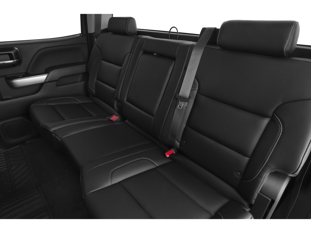 2015 Chevrolet Silverado 2500 2500 LTZ