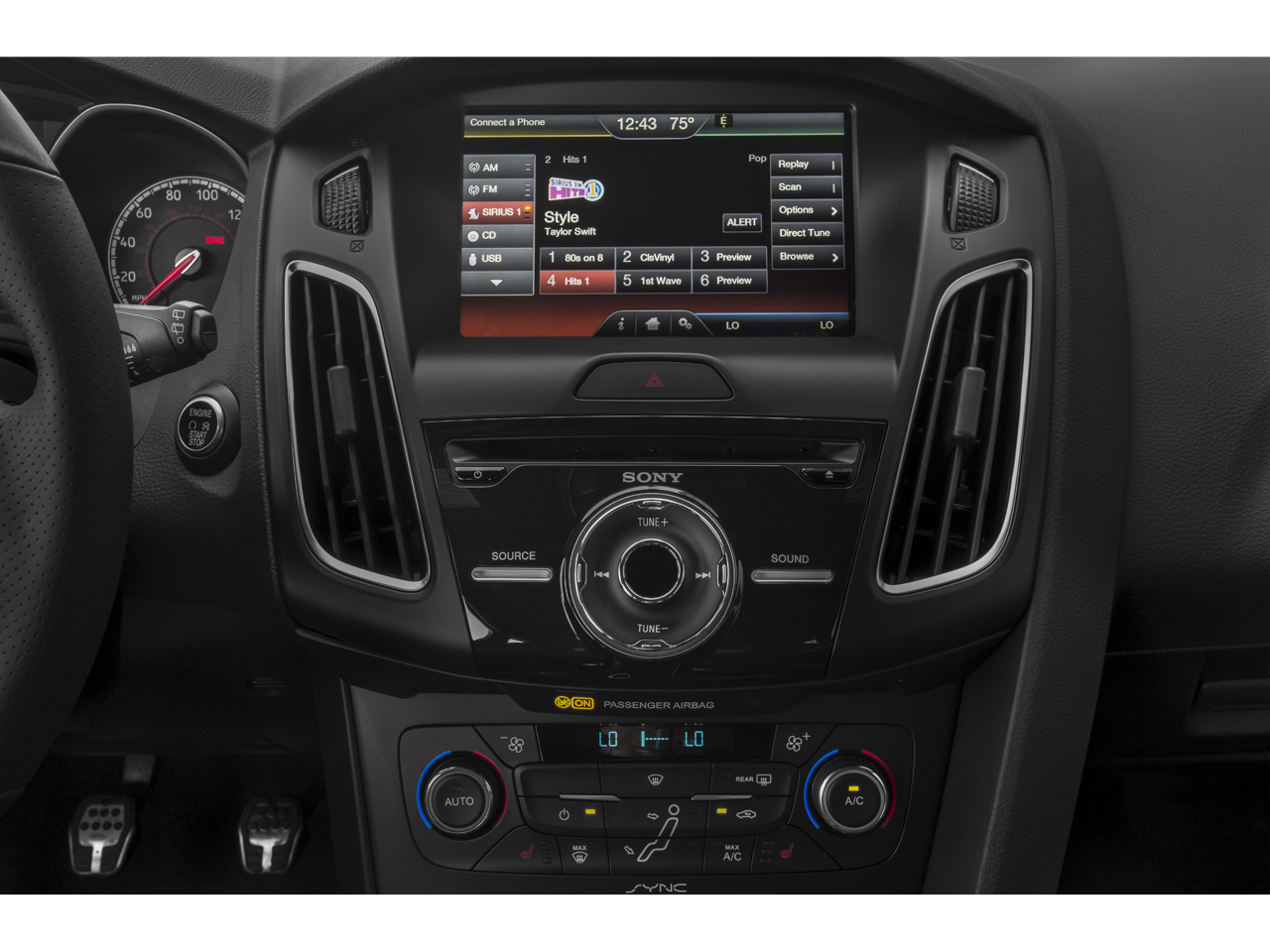 2015 Ford Focus ST