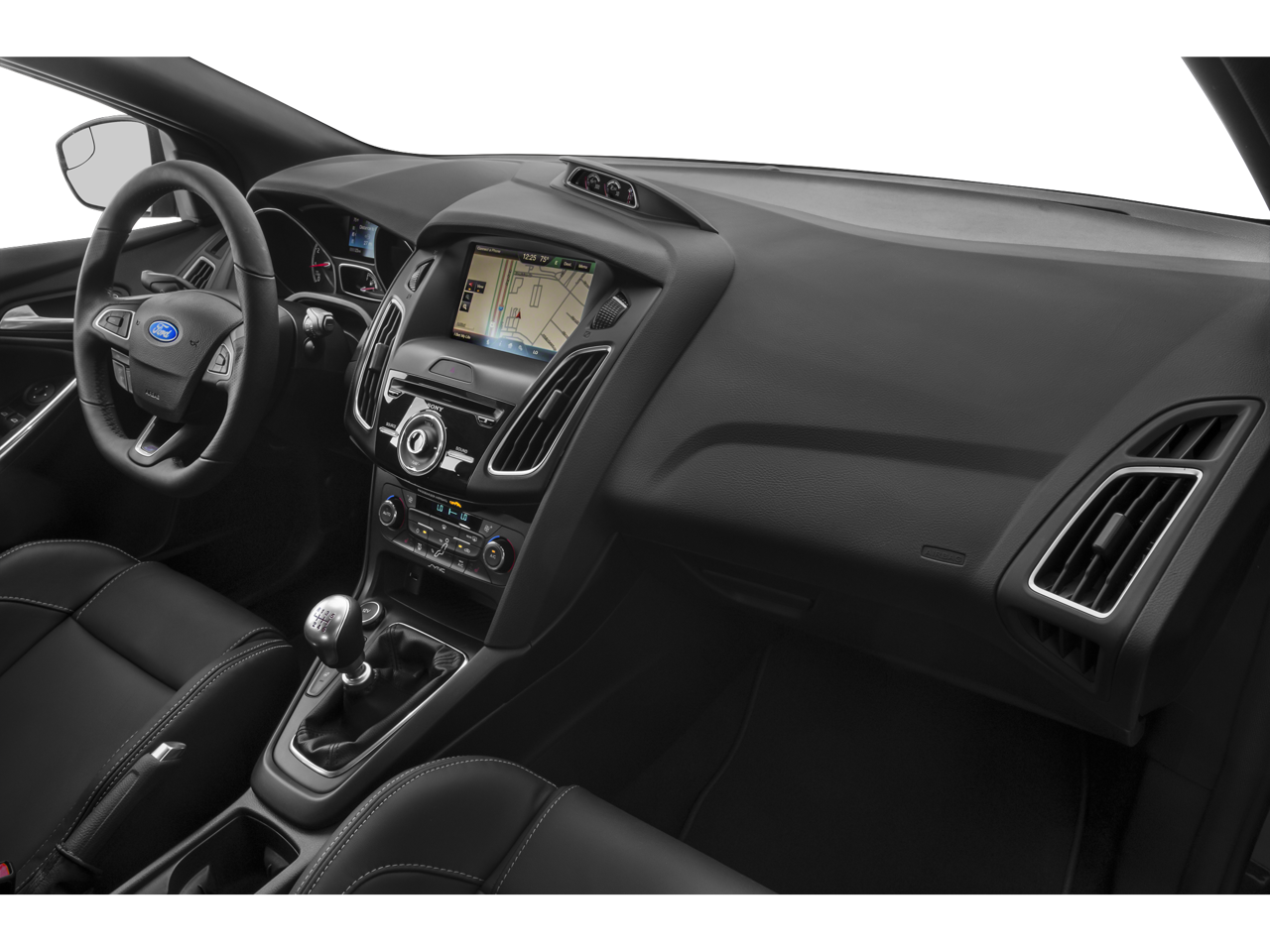 2015 Ford Focus ST