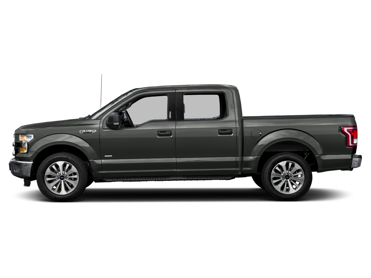 2015 Ford F-150 XLT w/HD Payload Pkg