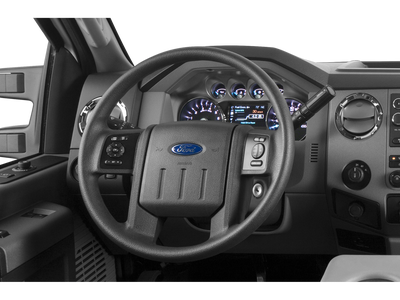 2015 Ford F-250 Super Duty Super Duty XLT