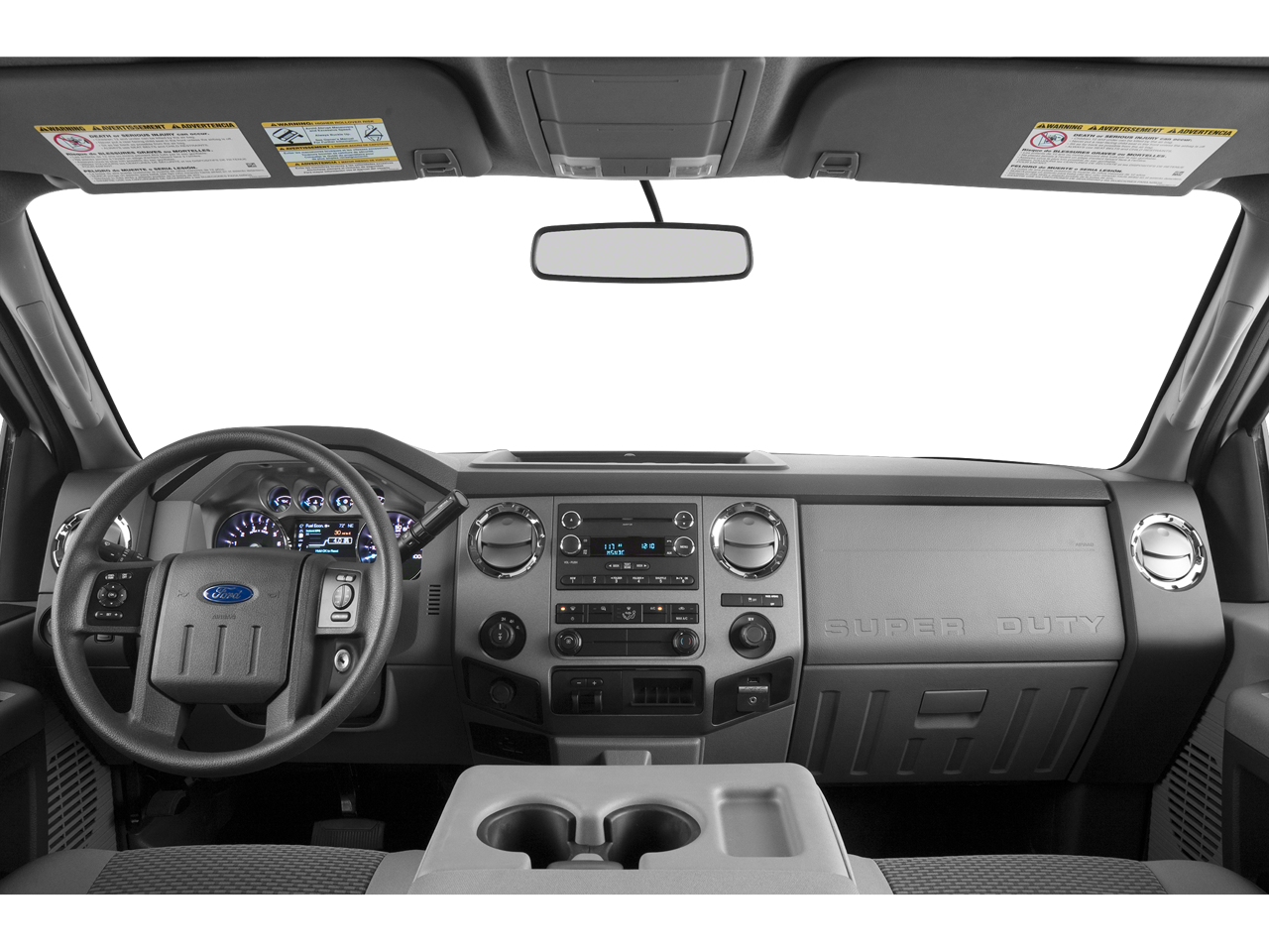 2015 Ford F-250 Super Duty Super Duty XLT