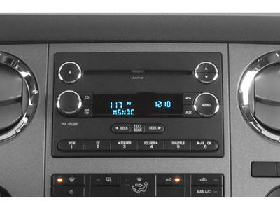 2015 Ford F-250 Super Duty Super Duty XLT