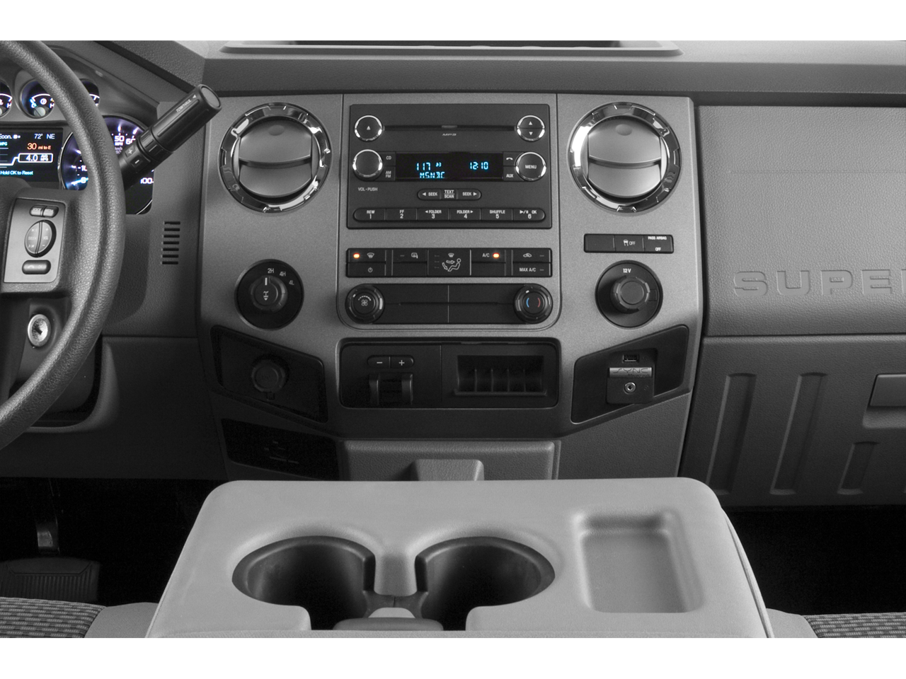2015 Ford F-250 Super Duty Super Duty XLT