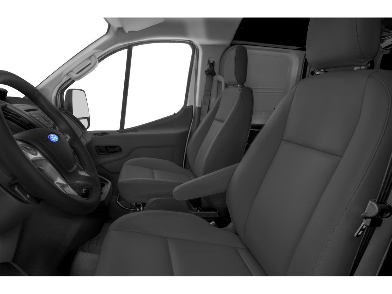 2015 Ford Transit Van Base