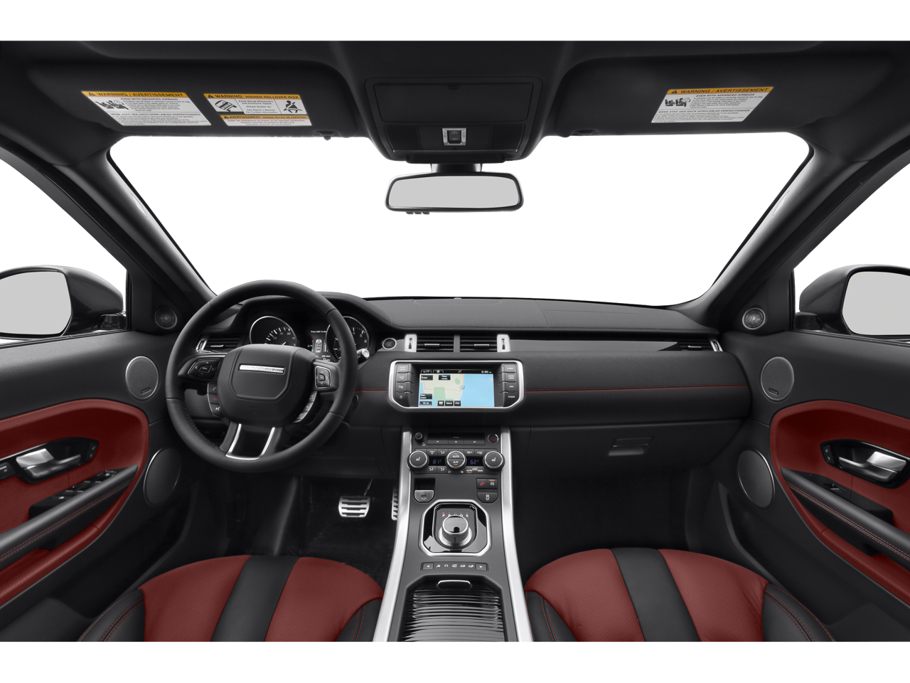 2015 Land Rover Range Rover Evoque Pure Plus