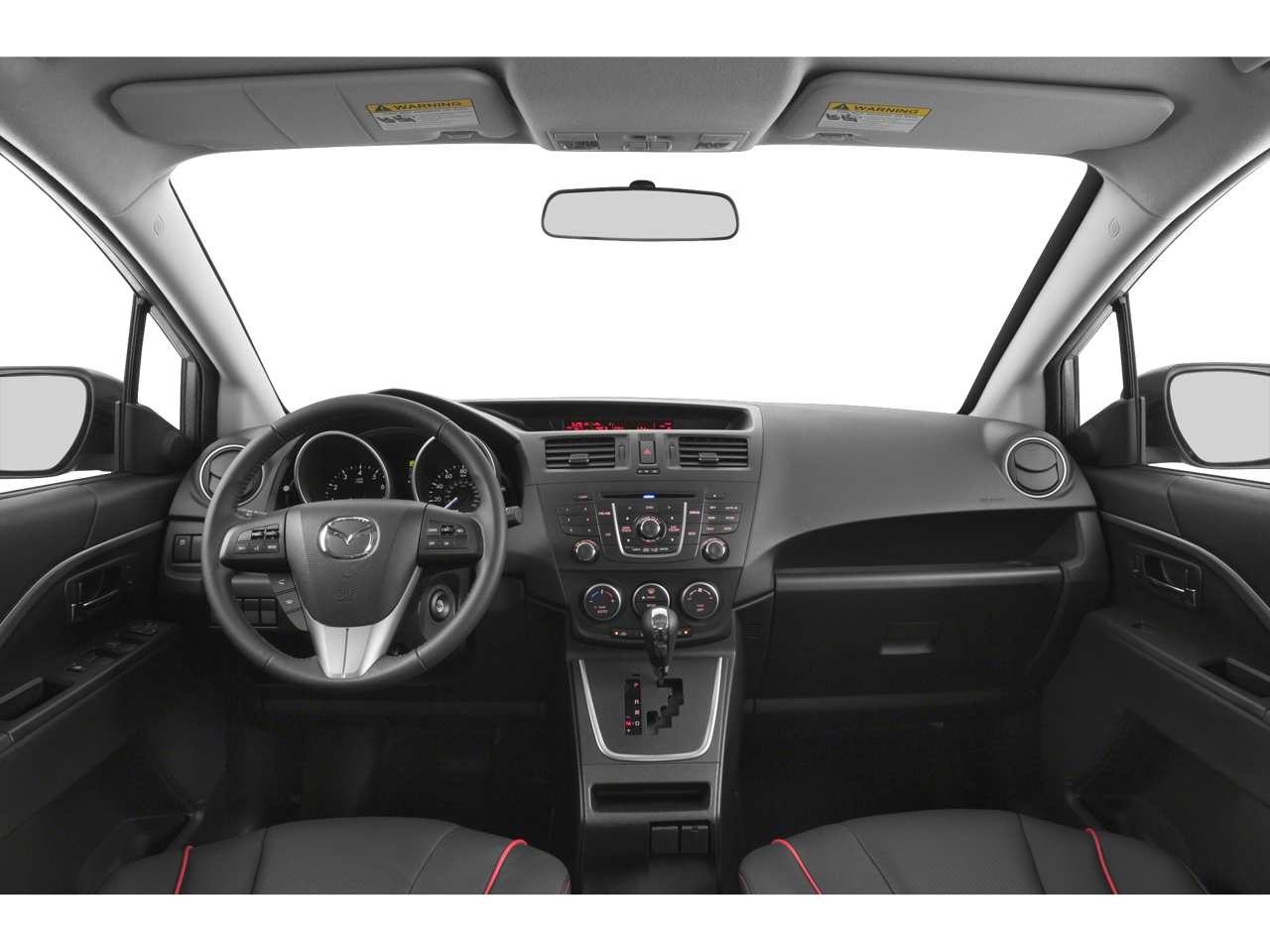 2015 Mazda Mazda5 Sport