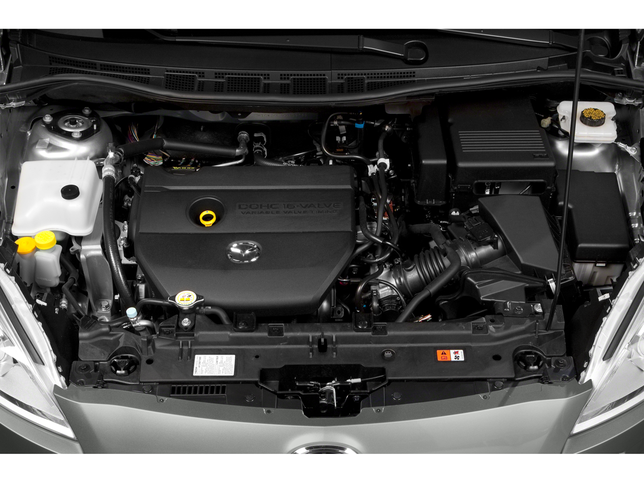 2015 Mazda Mazda5 Sport
