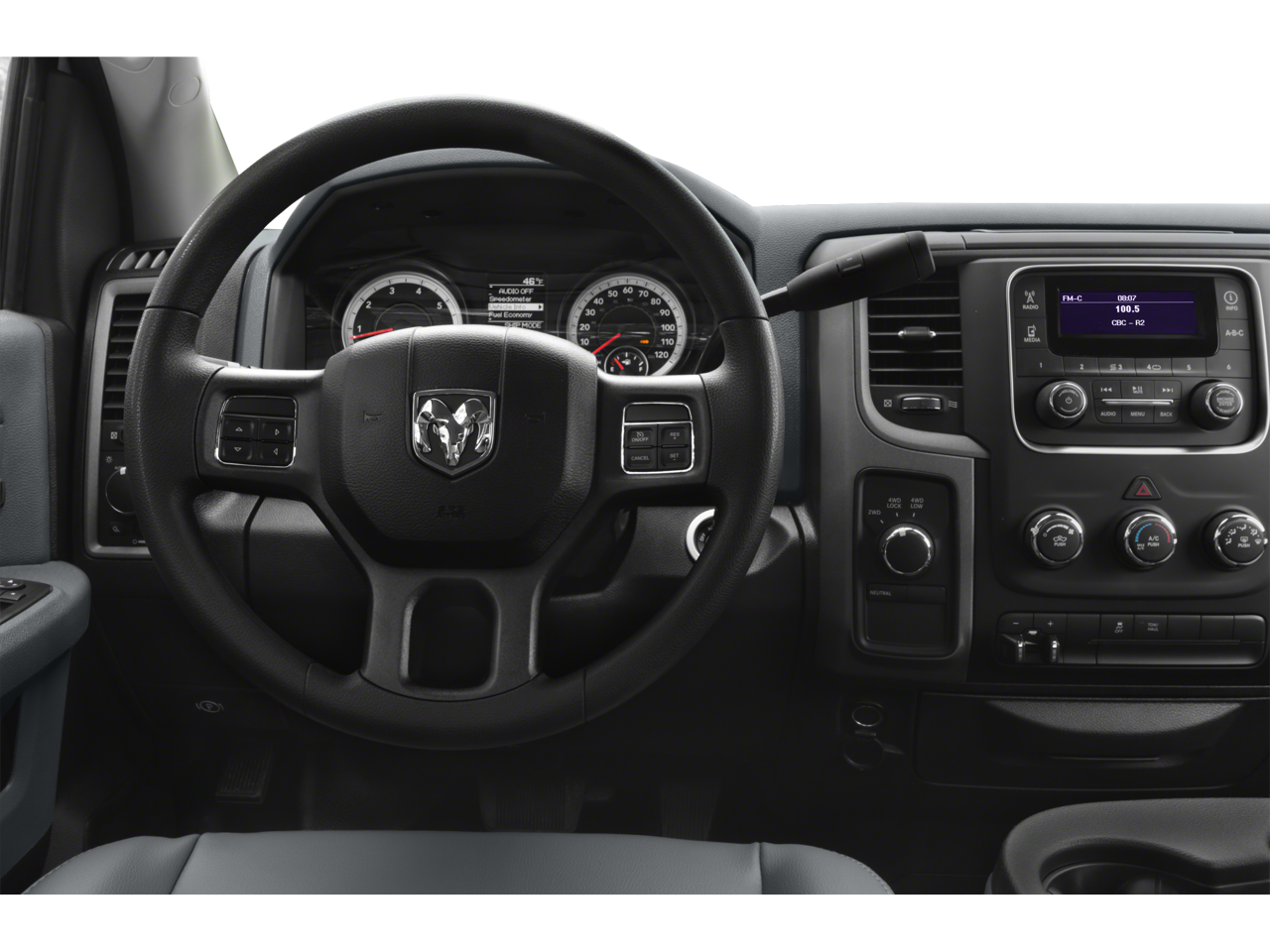 2015 RAM 2500 Tradesman