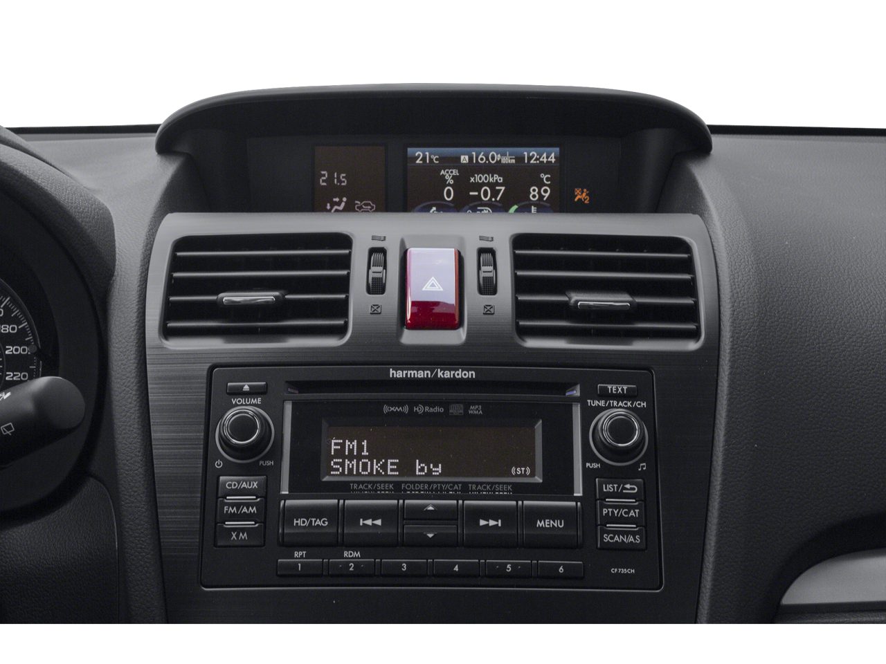 2015 Subaru Forester 2.0XT Premium