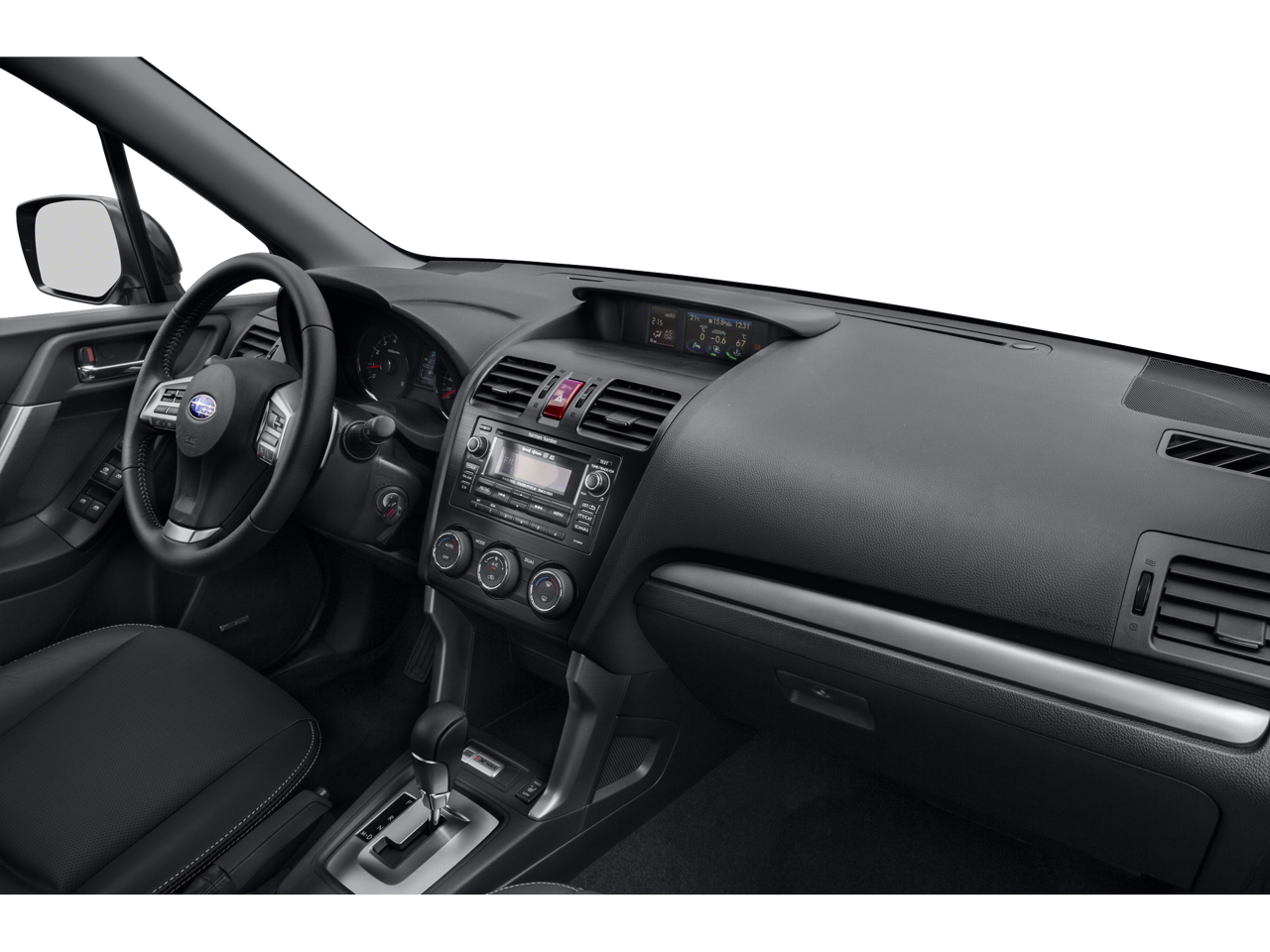 2015 Subaru Forester 2.0XT Premium