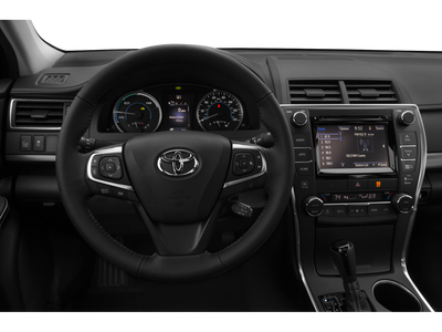 2015 Toyota Camry XLE