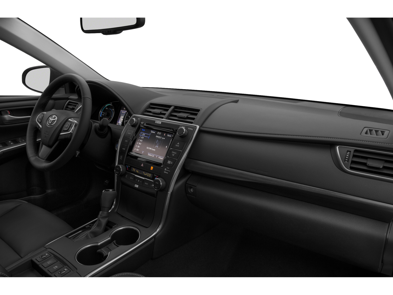 2015 Toyota Camry XLE