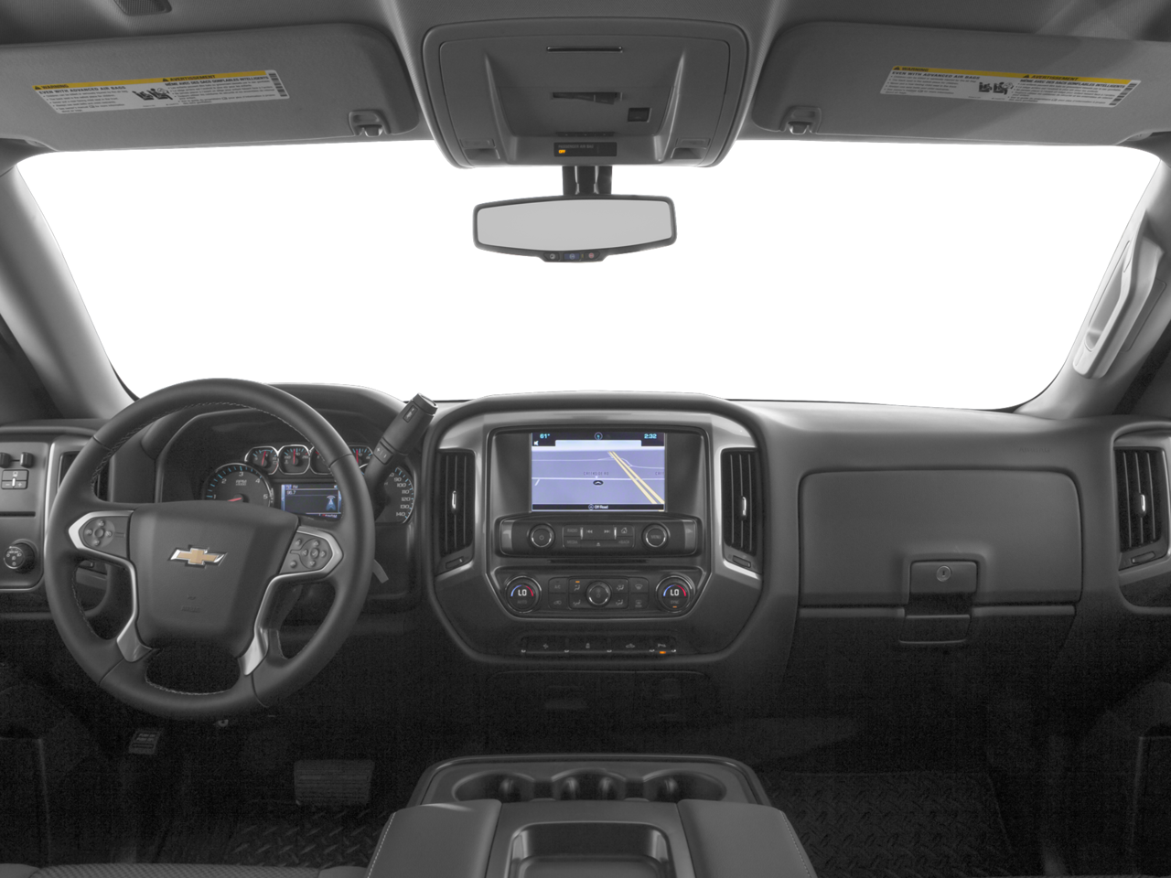 2016 Chevrolet Silverado 1500 1500 LT