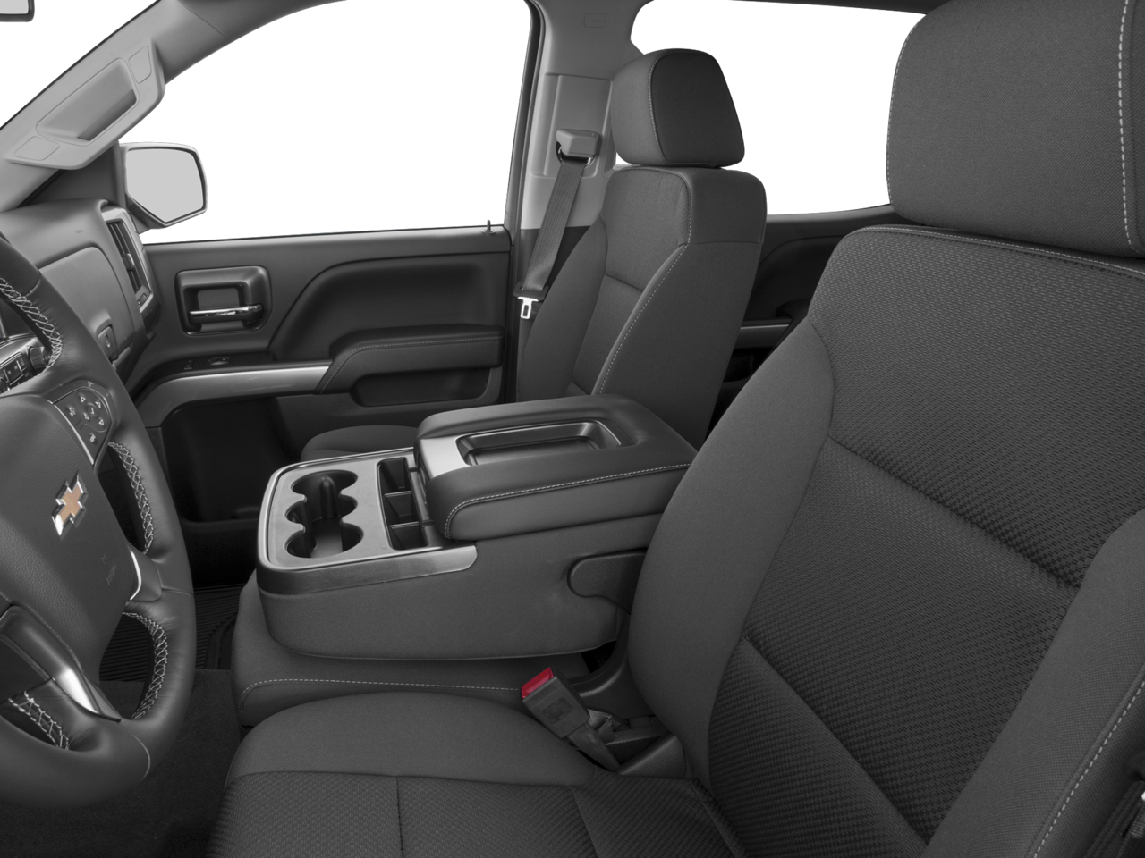 2016 Chevrolet Silverado 1500 1500 LT