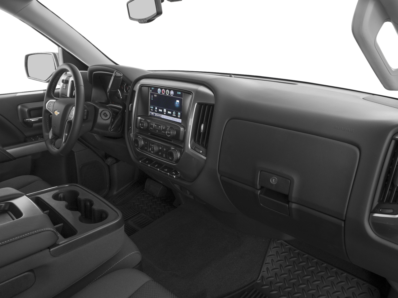 2016 Chevrolet Silverado 1500 1500 LT