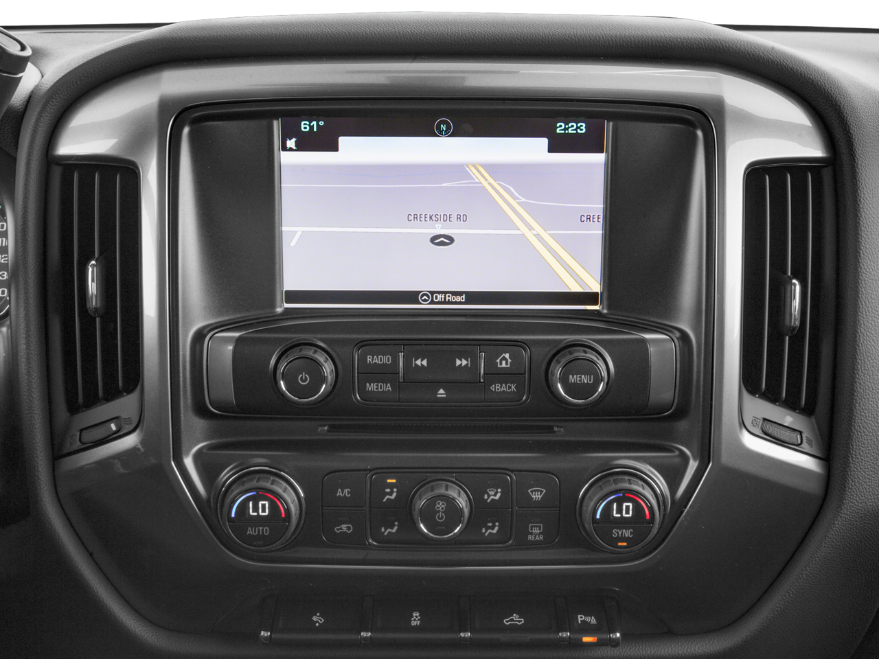 2016 Chevrolet Silverado 1500 1500 LT
