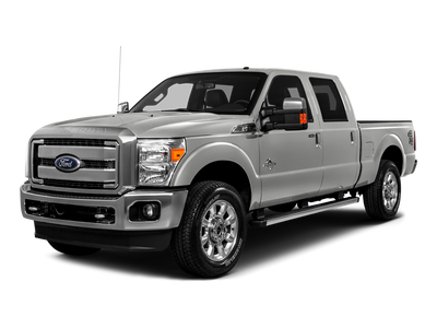 2016 Ford F-250 Super Duty Super Duty XLT