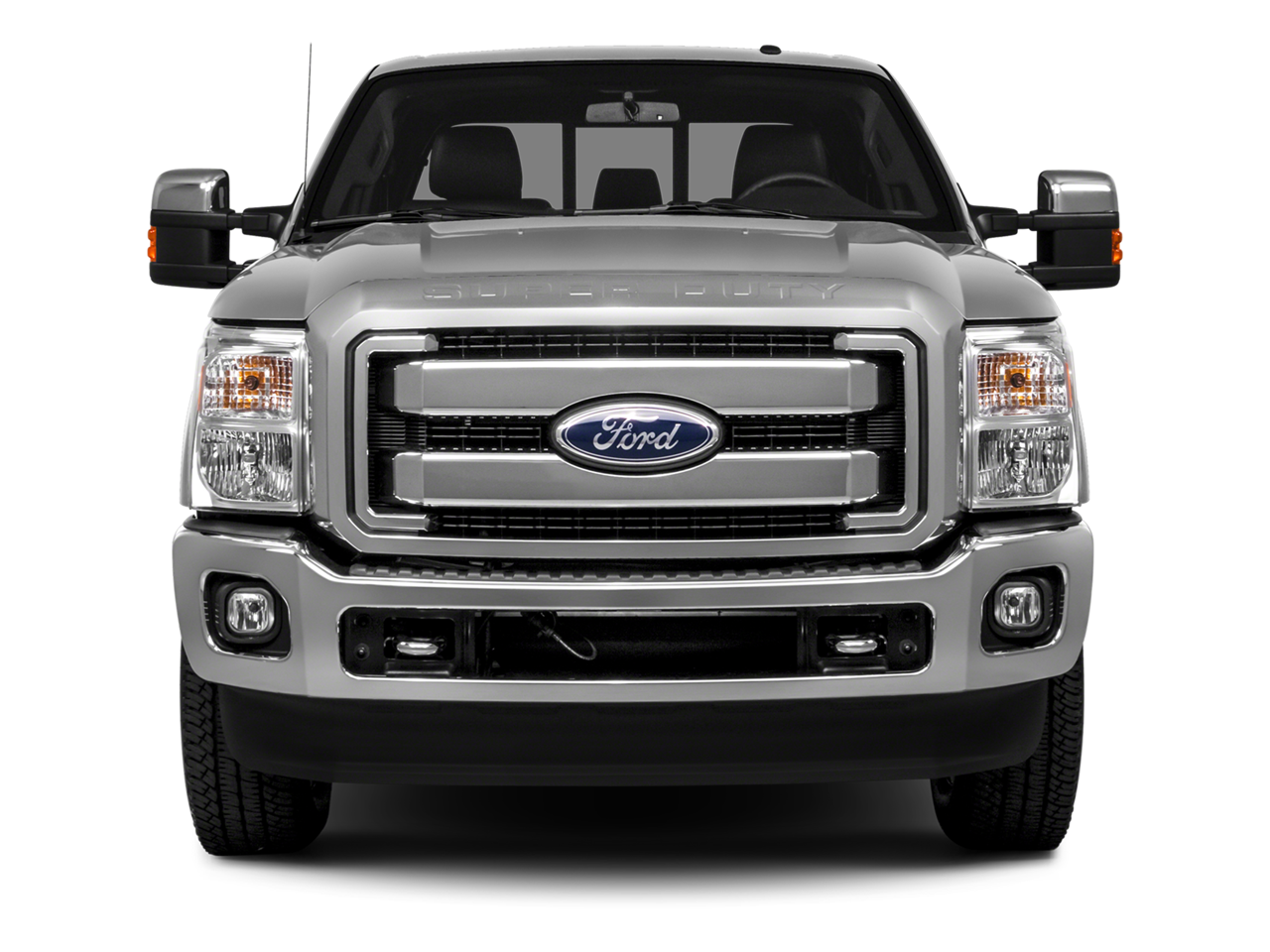 2016 Ford F-250 Super Duty Super Duty XLT