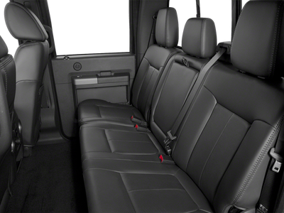 2016 Ford F-250 Super Duty Super Duty XLT