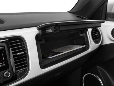 2016 Volkswagen Beetle 1.8T SE