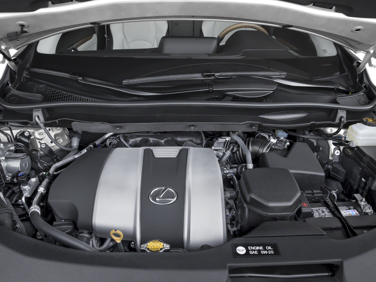 2017 Lexus RX 350 F Sport