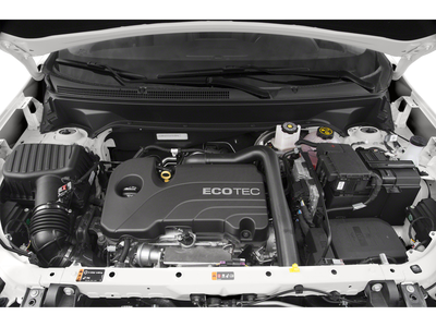 2018 Chevrolet Equinox Premier (2LT)