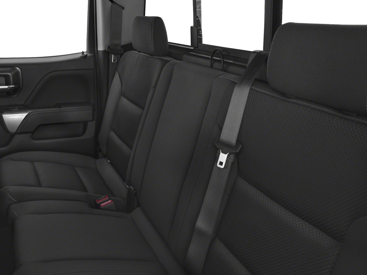 2018 Chevrolet Silverado LT