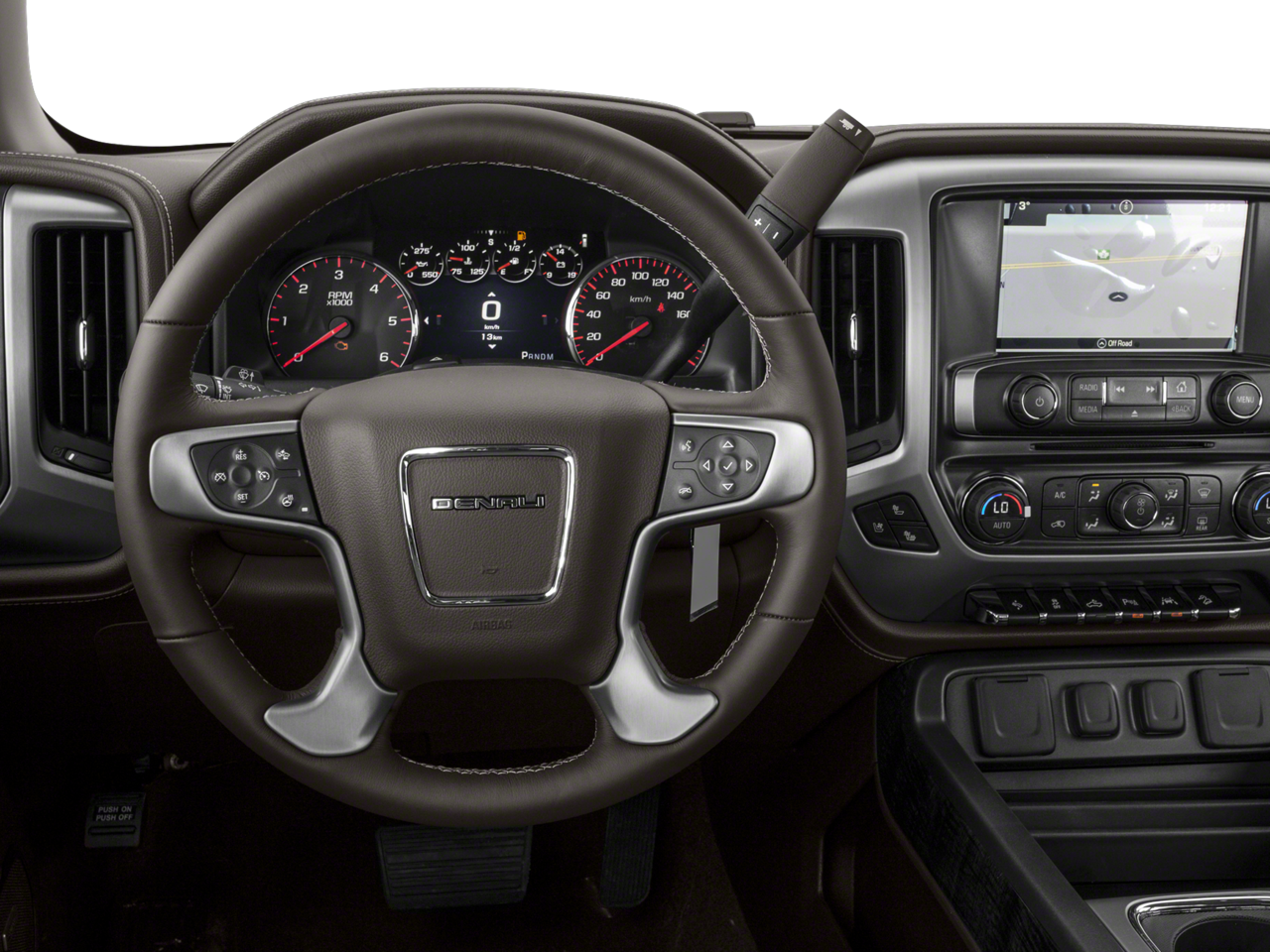 2018 GMC Sierra 1500 1500 Denali