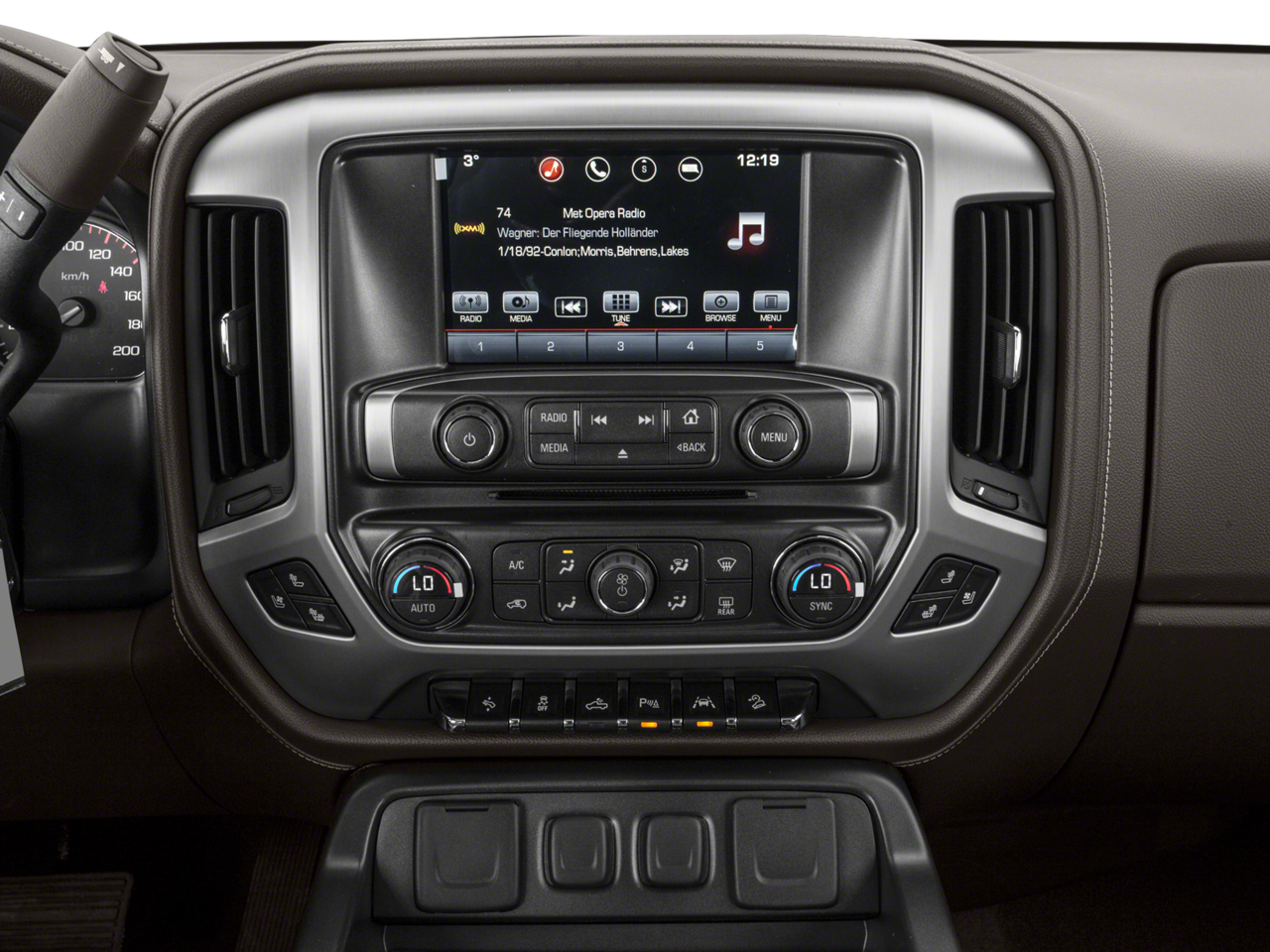 2018 GMC Sierra 1500 1500 Denali