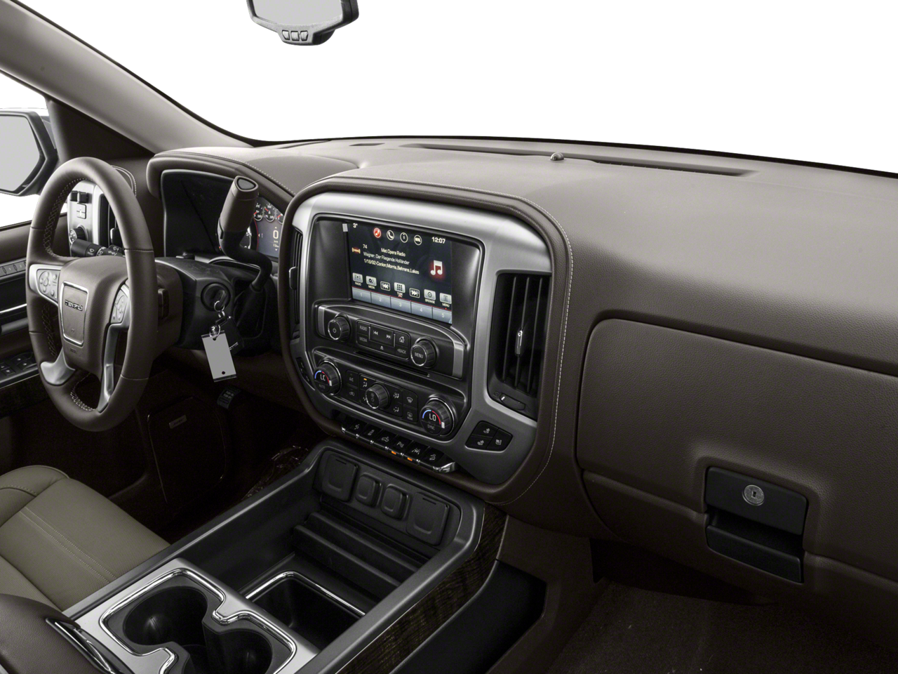 2018 GMC Sierra 1500 1500 Denali