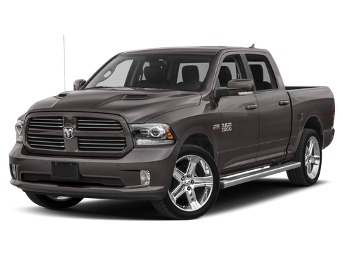 2018 RAM 1500 Big Horn