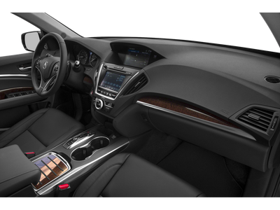 2019 Acura MDX 3.5L (A9)