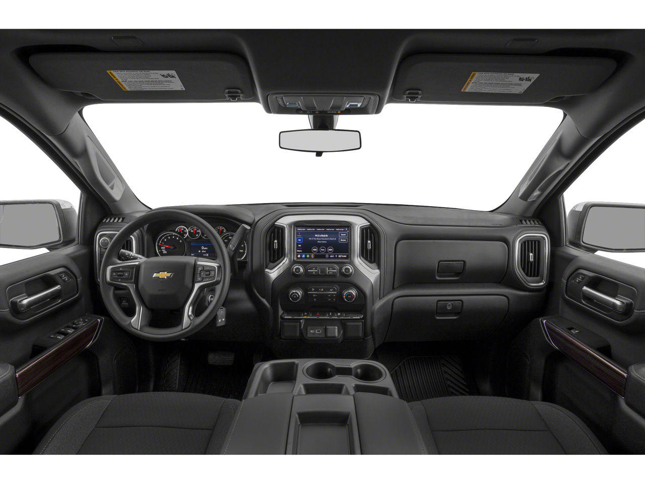 2019 Chevrolet Silverado 1500 1500 LT